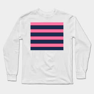 Color pink Long Sleeve T-Shirt